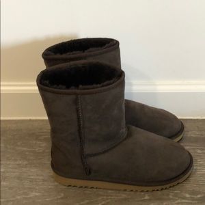 Ugg Australia Classic Short Boots 5251 Brown